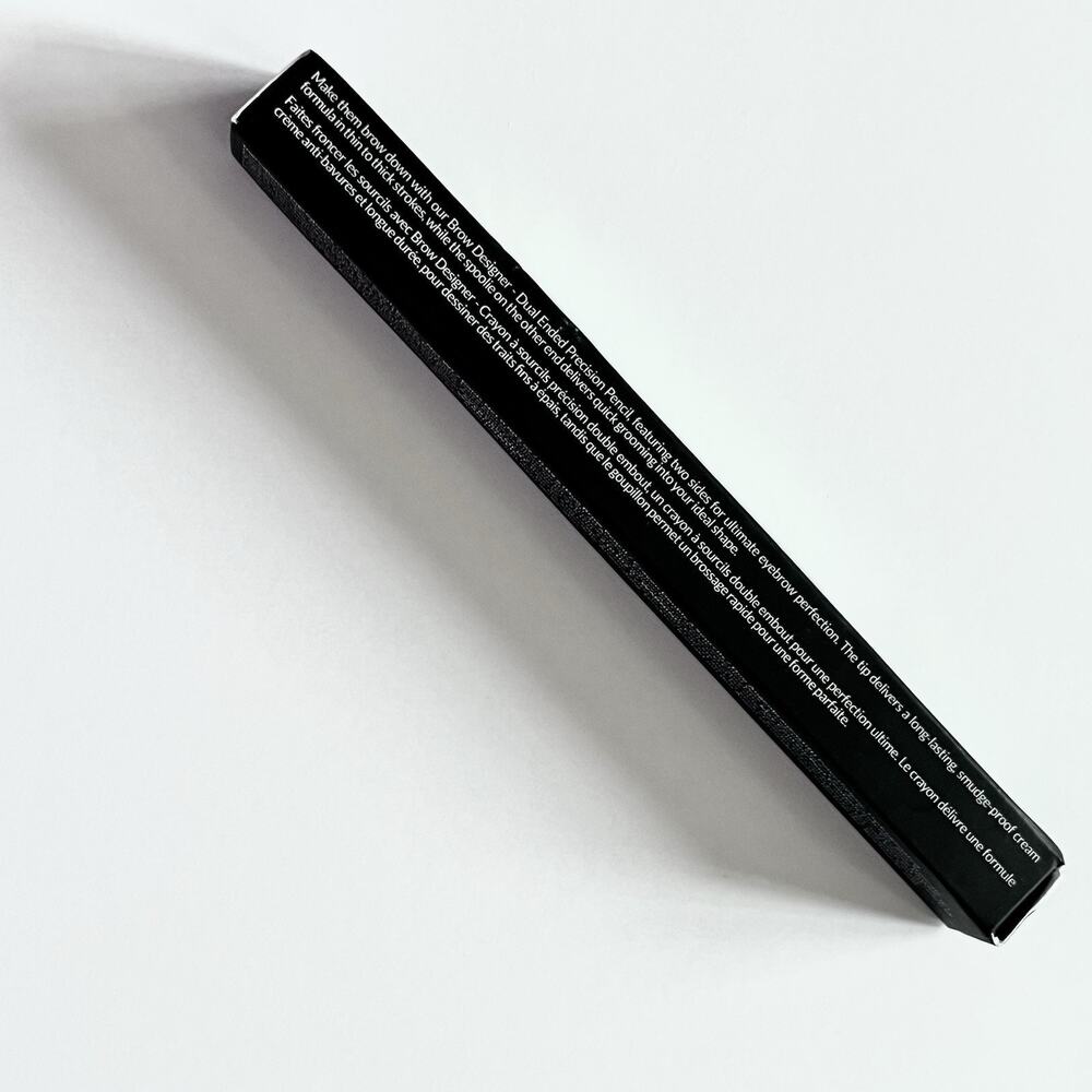 Bh Cosmetics Brow Designer Dual Ended Precision Pencil Spoolie Light Blonde - Picture 6 of 7